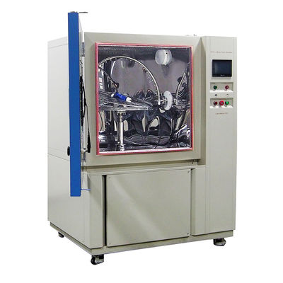 400mm komora testowa rozpylania wody IPX1 IPX2 Wodoodporny sprzęt testowy kroplowy